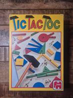 Tic Tac Toc spel - hamertje tik - vanaf 4 jaar, Ophalen of Verzenden, Gebruikt