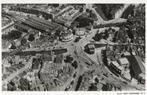 Rotterdam Luchtfoto Hofplein vóór 1940, Ophalen of Verzenden, 1920 tot 1940, Ongelopen, Zuid-Holland