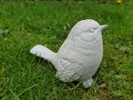 mus , vogel, Dierenbeeld, Ophalen of Verzenden, Atw, Beton