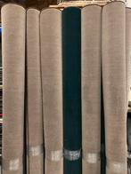 Grote kleden in taupe en aqua ca 200x290 cm, 200 cm of meer, Ophalen of Verzenden, Zo goed als nieuw, Matsu bv