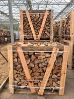 Hardmix brandhout (haagbeuk, beuk, eik) - kachel, haard, Minder dan 3 m³, Ophalen, Eikenhout, Blokken