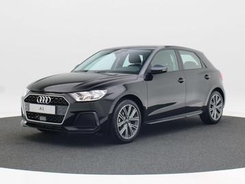 Audi A1 25 TFSI Advanced edition | Contrast dak | Parkeerhul beschikbaar voor biedingen