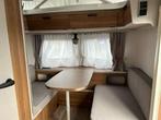 Eriba Touring Legend 530 -euro;2500., SUPER SALE, Standaardzit, Bedrijf, Schokbreker, 4 tot 5 meter