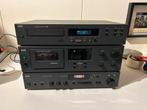 NAD Set: CD-speler, Cassettedeck & Receiver, Overige merken, Gebruikt, Cassettedeck, Losse componenten