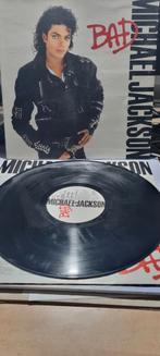 Michael Jackson - Bad LP (1987) - Perfecte Staat!, Cd's en Dvd's, Vinyl | Pop, Ophalen of Verzenden