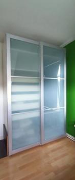 Ikea kleding kast, Ophalen, Zo goed als nieuw, 50 tot 75 cm, 200 cm of meer