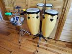 Te koop heerlijk uitgebreid percussie set, Ophalen of Verzenden, Gebruikt, Overige soorten