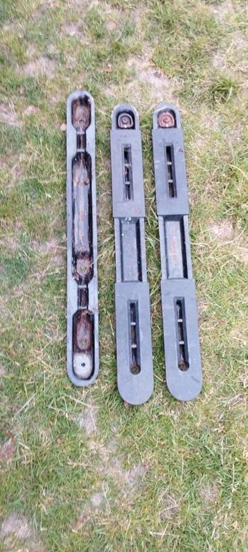 Mercedes Vito w639 stoel bank bevestiging punt inhaak rails beschikbaar voor biedingen