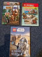 Diverse Leesboeken "Lego", Ophalen of Verzenden, Gelezen, Disney, Fictie