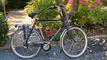 Gazelle Medeo herenfiets 24 versnellingen 61cm - 65cm beschikbaar voor biedingen