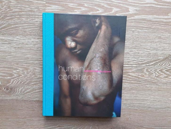Human Conditions-Noorderlicht, Boeken, Kunst en Cultuur | Fotografie en Design, Gelezen, Fotografen, Ophalen of Verzenden