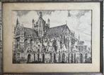 Tekeningen ‘s-Hertogenbosch, Antiek en Kunst, Ophalen