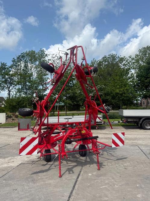 Lely Lotus 770 plus AWS Schudder (bj 2007), Zakelijke goederen, Agrarisch | Werktuigen, Overige, Oogstmachine