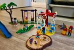 Playmobile Speeltuin met Draaimolen 4070, Ophalen of Verzenden, Gebruikt, Jongen of Meisje