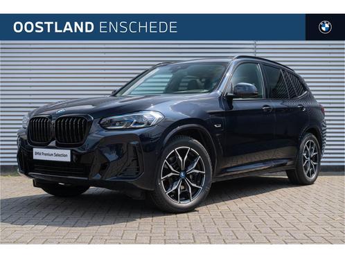 BMW X3 xDrive30e High Executive M Sport Automaat / Panoramad, Auto's, BMW, Bedrijf, Te koop, X3, 4x4, Achteruitrijcamera, Airbags