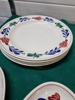 boerenbont onderdelen servies, Huis en Inrichting, Ophalen of Verzenden, 'T Olde Gre-j, Info@toldegrej.nl, Endepoelstraat 20f Didam