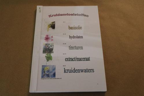 Reader over Kruidenvloeistoffen., Boeken, Esoterie en Spiritualiteit, Zo goed als nieuw, Overige onderwerpen, Ophalen