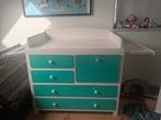 Vintage Commode, Ophalen, Gebruikt, 50 tot 70 cm, 100 cm of meer