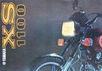 Folder YAMAHA XS 1100 1978, Motoren, Handleidingen en Instructieboekjes, Ophalen of Verzenden, Yamaha