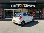 Kia Picanto 1.0 CVVT X-treme Airco/El.ramen/Nw.koppeling/Lmv, Voorwielaandrijving, Euro 5, Gebruikt, 400 kg