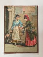 Drie jigsaw puzzels ca. 1900, Ophalen of Verzenden