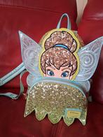 Loungefly Tinkerbell Rugzak - Nieuw!, Ophalen of Verzenden, Nieuw, Groen, Handtas