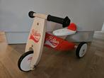 Leuke houten driewieler, Ophalen, Gebruikt, Loopfiets