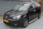 Volkswagen Caddy 1.6 TDI 120 Pk BJ 2013 Airco Navi Grijs ken, Auto's, Bestelauto's, Voorwielaandrijving, Euro 5, Stof, Gebruikt