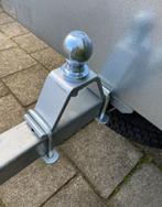 NIEUWE gegalvaniseerde disselsteun, fietsdrager op dissel., Ophalen of Verzenden, Nieuw