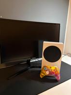 Xbox series s / monitor, Spelcomputers en Games, Spelcomputers | Xbox Series X en S, Ophalen of Verzenden, Zo goed als nieuw