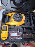 De walt zelf roterende laser op statief, Doe-het-zelf en Verbouw, Ophalen of Verzenden, Zo goed als nieuw