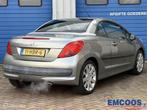 Peugeot 207 CC 1.6-16V T Sport* Airco * Lees Beschrijving *, Voorwielaandrijving, Gebruikt, 4 cilinders, 4 stoelen