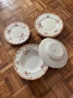 Engels servies borden, Antiek en Kunst, Antiek | Servies los, Ophalen of Verzenden
