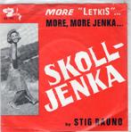 STIG RAUNO  -  Letkis, Gebruikt, 7 inch, Single, Ophalen of Verzenden