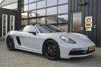 Porsche 718 Boxster GTS 2.5 366 PK | Sport Chrono | Carbon |, Auto's, Gebruikt, Cabriolet, Bedrijf, 2 stoelen