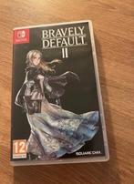 Bravely default II 2 switch game spel RPG Nintendo NL, Spelcomputers en Games, Vanaf 3 jaar, Role Playing Game (Rpg), 1 speler