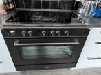 Boretti inductie kookplaat met oven, Huis en Inrichting, Keuken | Keukenbenodigdheden, Ophalen, Gebruikt