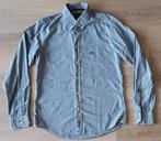 McGregor custom fit overhemd blauw geruit - Maat S, Kleding | Heren, Overhemden, McGregor, Blauw, Halswijdte 38 (S) of kleiner