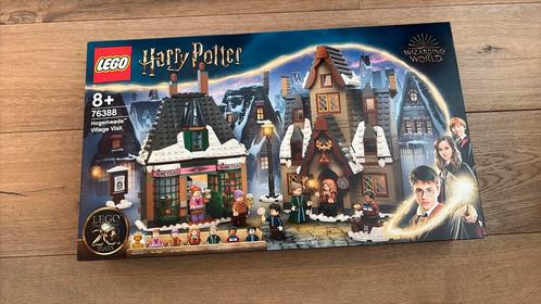 Lego 76388 - Hogsmeade Village Visit, Kinderen en Baby's, Speelgoed | Duplo en Lego, Nieuw, Lego, Complete set, Ophalen of Verzenden