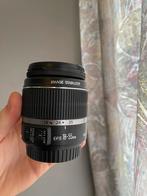 Canon EF-S 18-55mm IS lens met stabilisatie (ALS NIEUW), Ophalen of Verzenden, Zo goed als nieuw