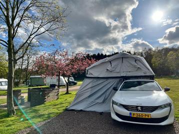 Daktent Campwerk Adventure 140 incl. ondertent beschikbaar voor biedingen