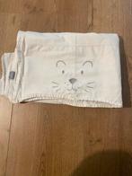 Jollein laken voor ledikant, Ophalen, Zo goed als nieuw, 100 cm of meer, Deken