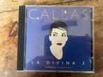 Callas - La Divina 3, Ophalen of Verzenden, Zo goed als nieuw, Opera of Operette