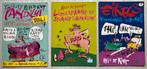 Hein de kort 3 boeken, Meerdere stripboeken, Ophalen of Verzenden, Gelezen