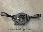 Stuurschakelaars met sleepring BMW E46 Compact, Gebruikt, -, -, Ophalen of Verzenden