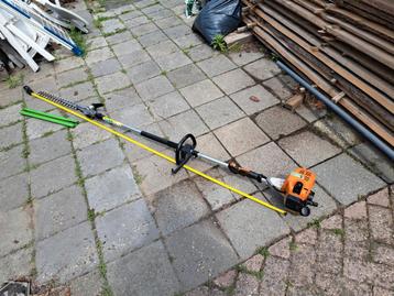 Stihl HL 75 Stokheggenschaar Lange versie met garantie beschikbaar voor biedingen