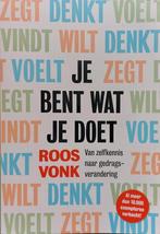 Roos Vonk - Je bent wat je doet, Boeken, Ophalen of Verzenden, Zo goed als nieuw, Roos Vonk