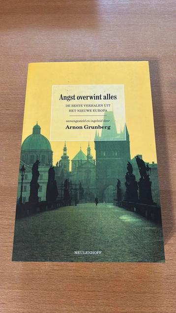 M. Hlasko - Angst overwint alles. 5 voor €15,- beschikbaar voor biedingen