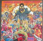 Massive attack v mad professor - no protection Lp, Cd's en Dvd's, Ophalen of Verzenden, 1960 tot 1980, Zo goed als nieuw, 12 inch
