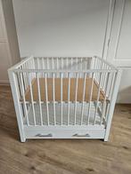 Baby box met boxlade, Ophalen, Gebruikt